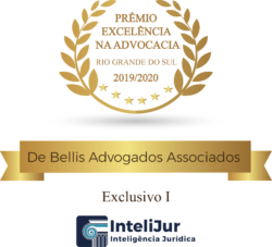 Prêmio InteliJur - De-Bellis-Advogados-Associados